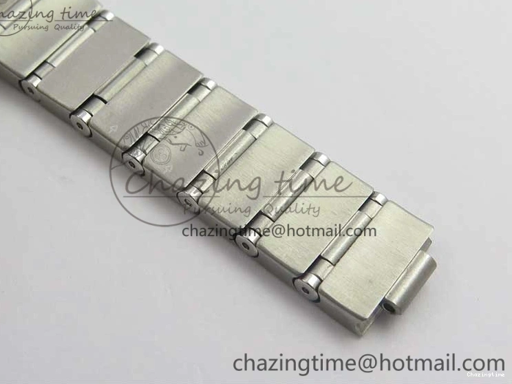 0402 Constellation Ladies 27mm ZF 1:1 Best Edition SS Blue MOP Dial on SS Bracelet ETA Quartz Youthful 7942